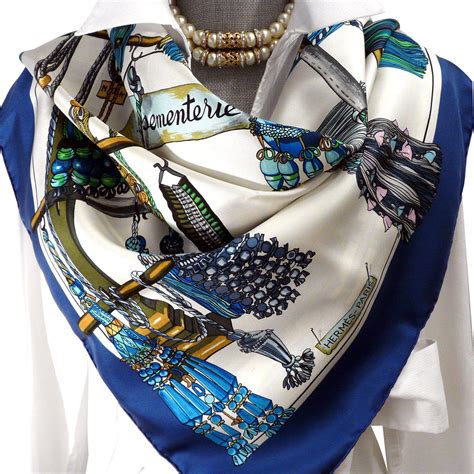 hermes blue scard|hermes scarf price uk.